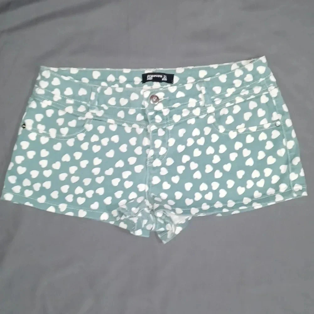 Forever 21 shorts Heart Shorts